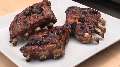 Secret to tasty barbecued ribs