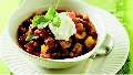 Chunky chipotle-pork chili