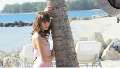 Behind-the-scenes of Chatelaine's Miami photo shoot