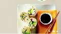 Easy-roll sushi wraps